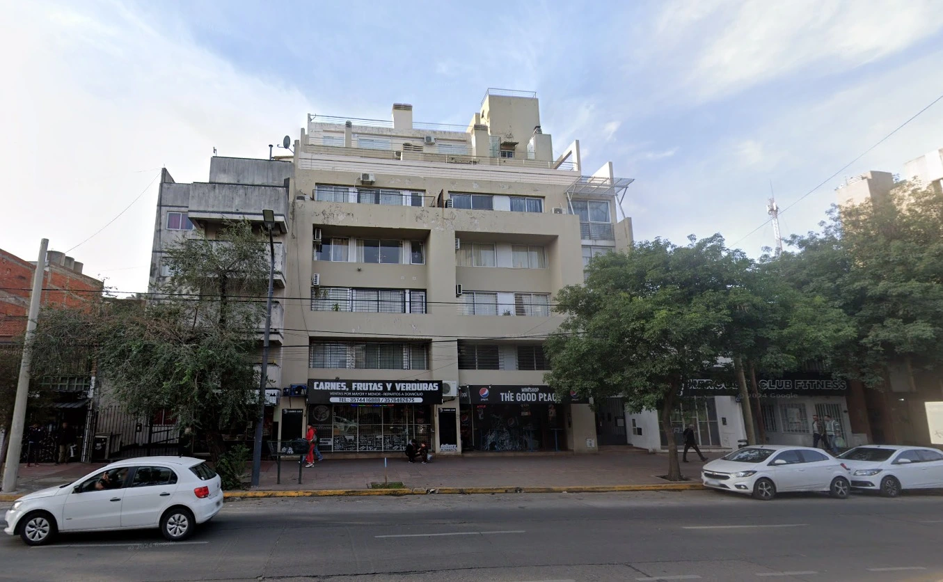 DEPTO DE 2 DORMITORIOS A 3 CUADRAS DEL SHOPPING