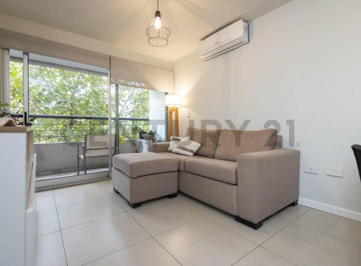 Departamento · 52m² · 2 Ambientes · 1 Cochera