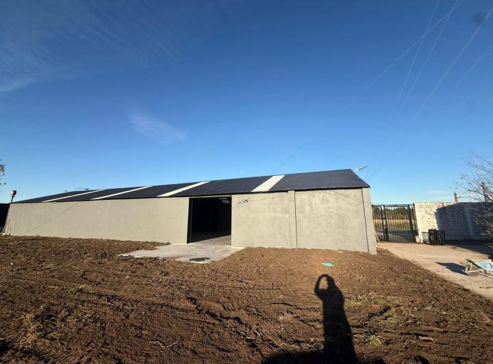 Bodega-Galpón · 300m²