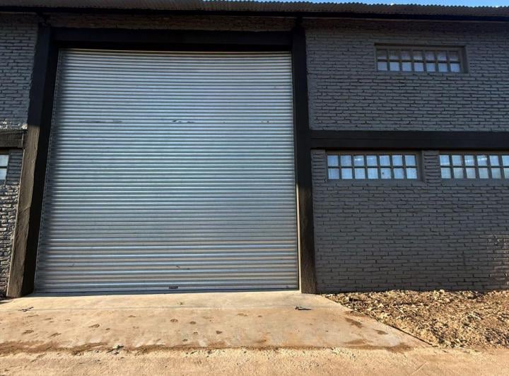 Bodega-Galpón · 1350m²
