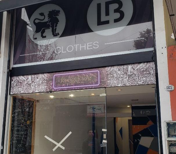 Local comercial · 40m² · 1 Ambiente
