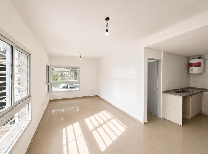 Departamento · 45m² · 2 Ambientes · 1 Cochera