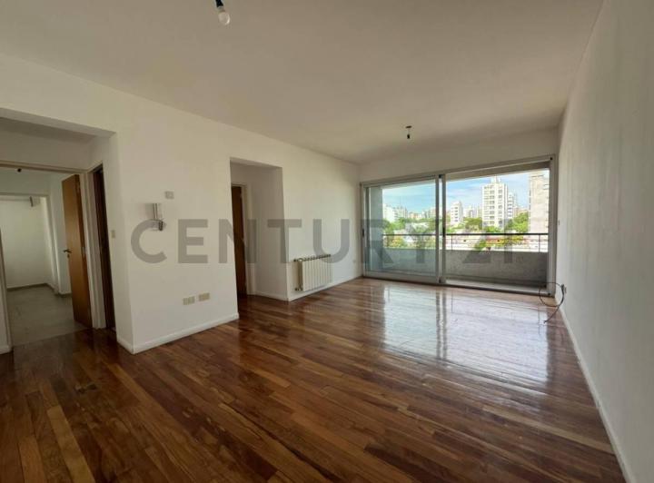 Departamento · 77m² · 3 Ambientes · 1 Cochera