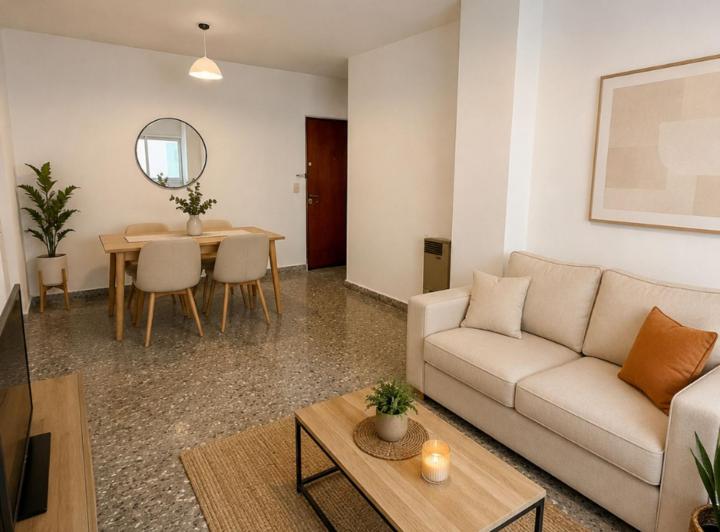 Departamento · 43m² · 2 Ambientes