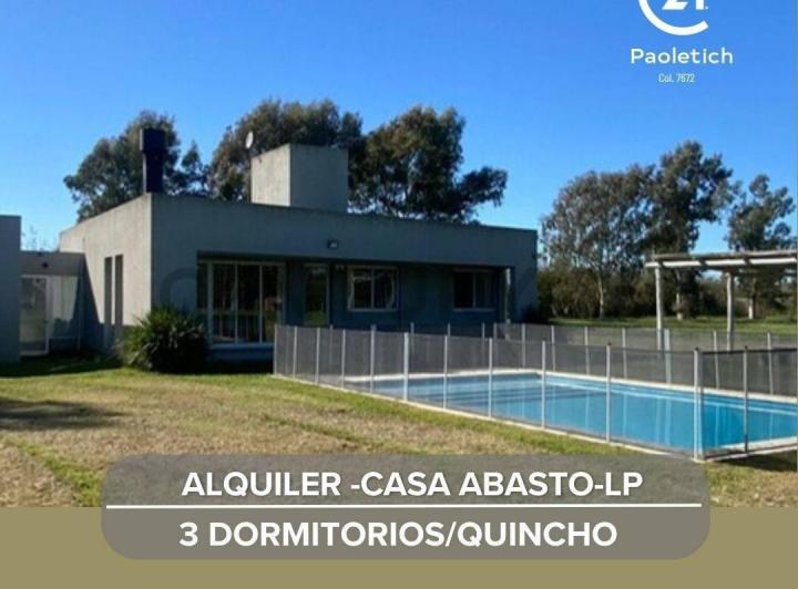 Casa · 170m² · 5 Ambientes · 2 Cocheras