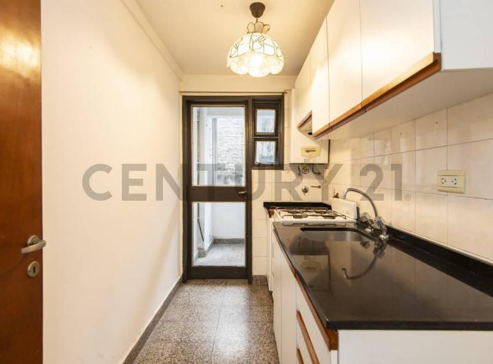 Departamento · 45m² · 2 Ambientes