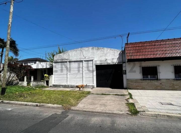 Bodega-Galpón · 190m²