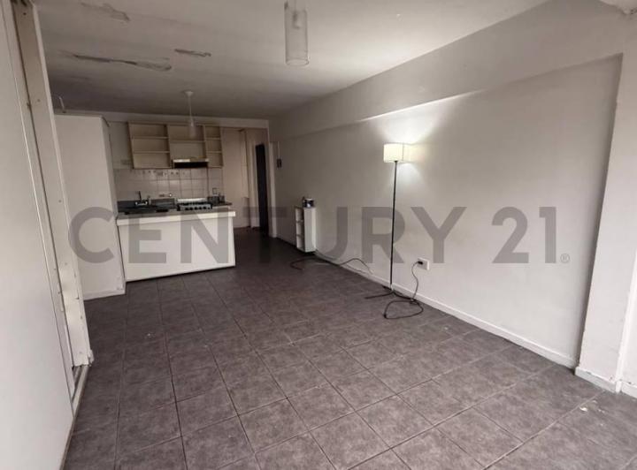 Departamento · 27m² · 1 Ambiente