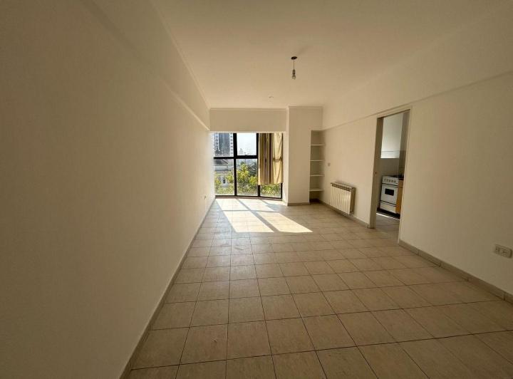 Departamento · 38m² · 1 Ambiente