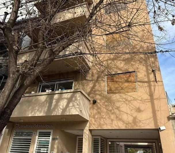 Departamento · 34m² · 1 Ambiente