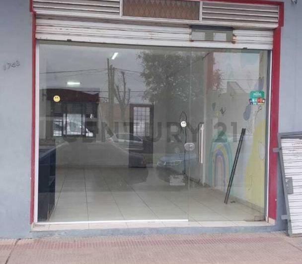 Local comercial · 36m² · 1 Ambiente