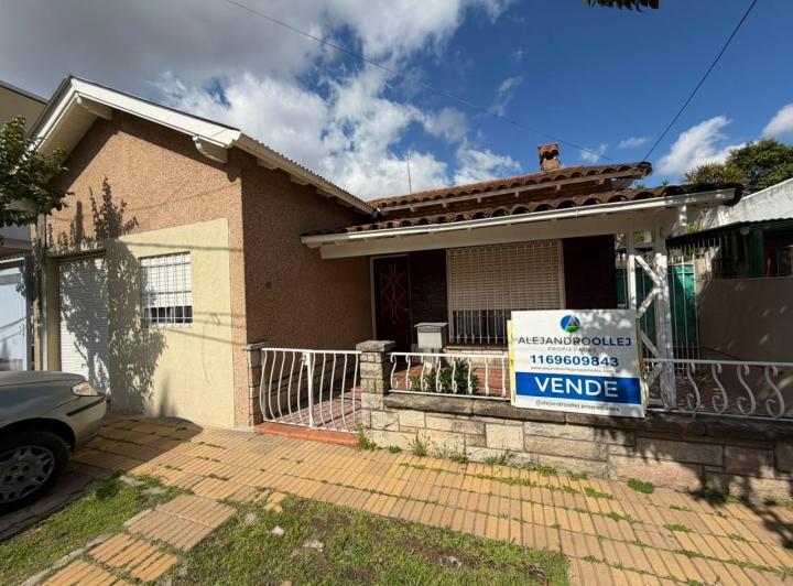 Casa · 110m² · 4 Ambientes