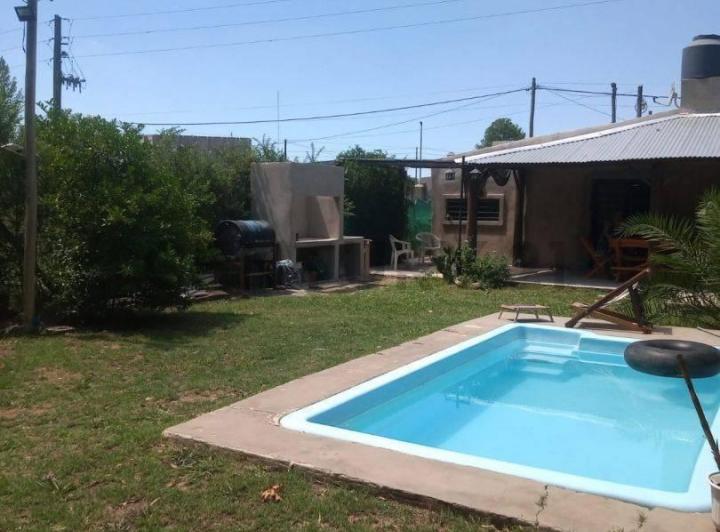 Casa · 39m² · 2 Ambientes