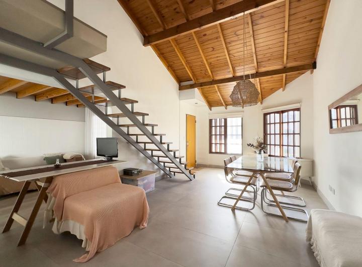 Casa · 116m² · 4 Ambientes · 1 Cochera