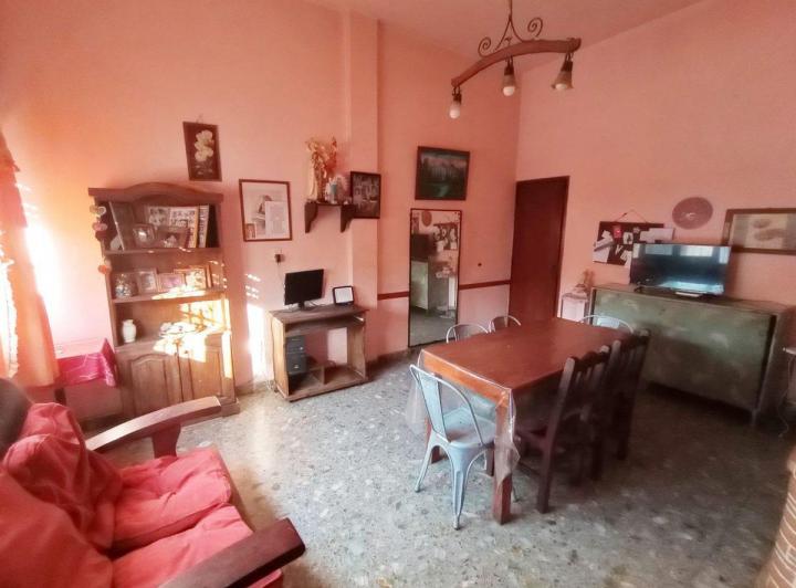 Casa · 110m² · 3 Ambientes · 1 Cochera