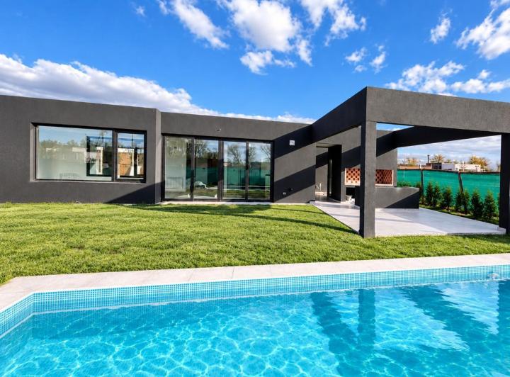 Casa · 171m² · 5 Ambientes · 1 Cochera
