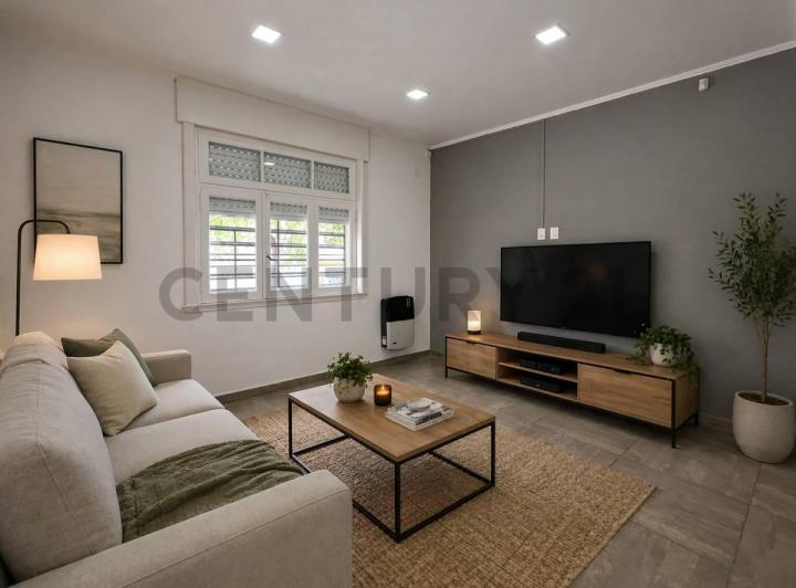 Casa · 120m² · 4 Ambientes · 1 Cochera