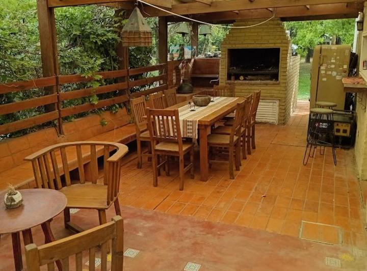 Casa · 124m² · 4 Ambientes · 2 Cocheras