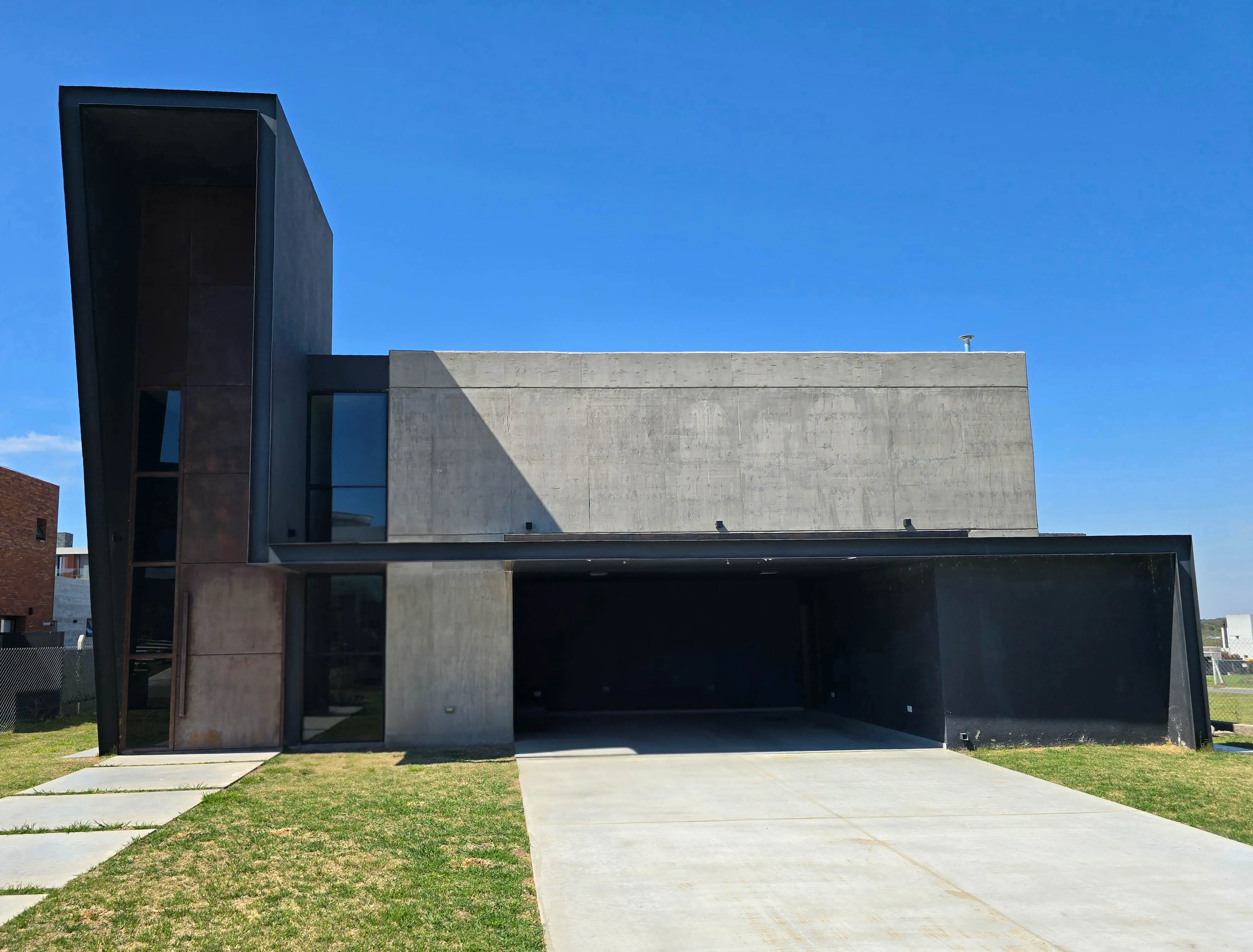Casa A Estrenar En Country La Arbolada