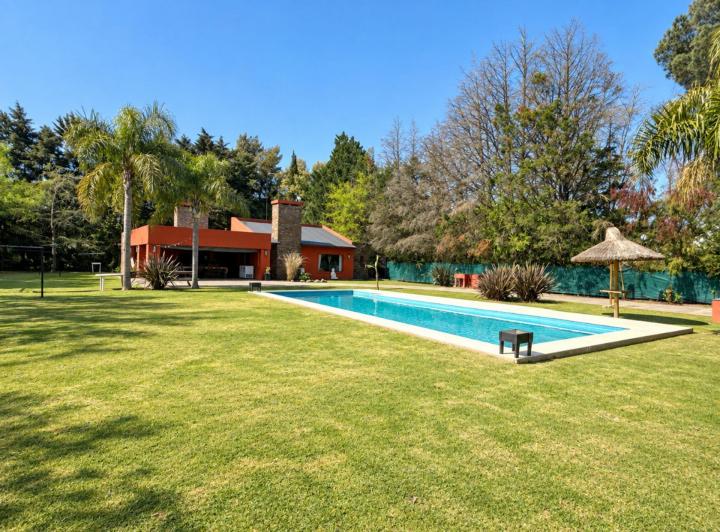 Casa · 190m² · 4 Ambientes