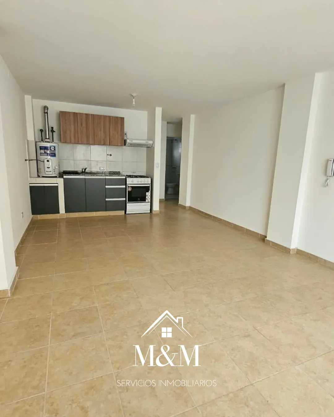 DEPARTAMENTO DE 1 DORMITORIO | PUEYRREDON