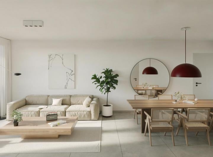 Departamento · 69m² · 3 Ambientes