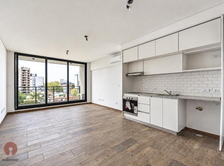 Departamento · 36m² · 1 Ambiente
