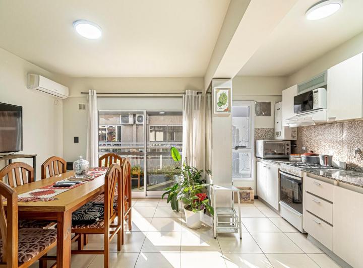 Departamento · 131m² · 3 Ambientes · 2 Cocheras