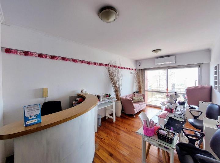 Departamento · 45m² · 2 Ambientes