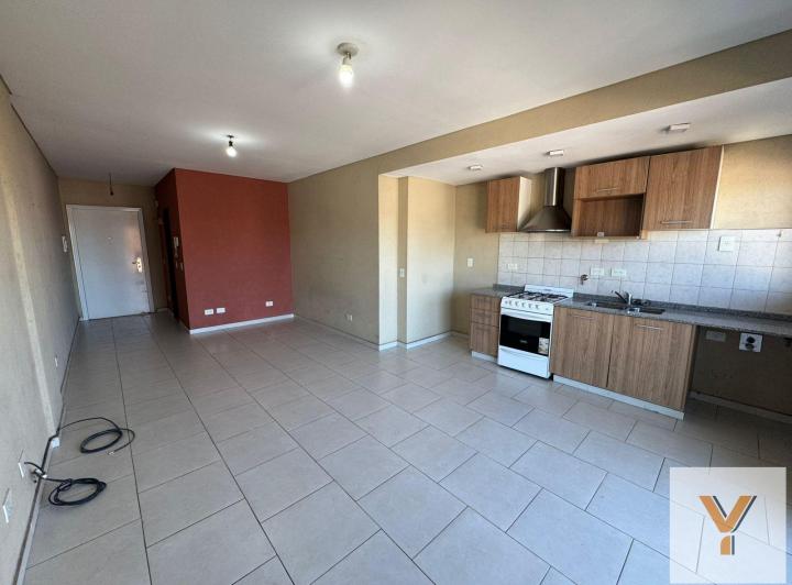 Departamento · 33m² · 1 Ambiente