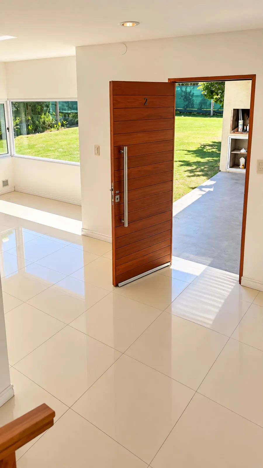Alquilo Casa en Villa Golf, hermoso patio al Norte