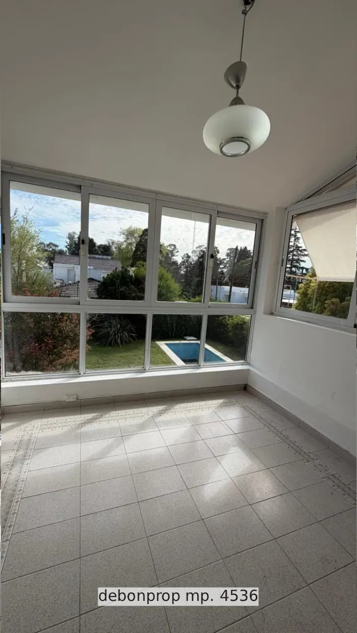 Alquilo o vendo casa en Villa Golf
