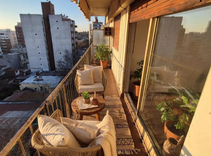 Departamento · 31m² · 2 Ambientes