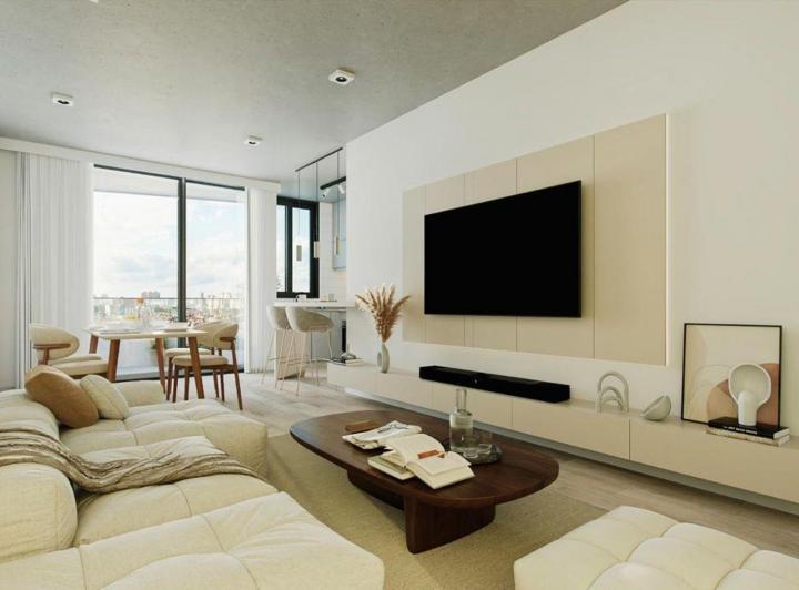 Departamento · 40m² · 2 Ambientes