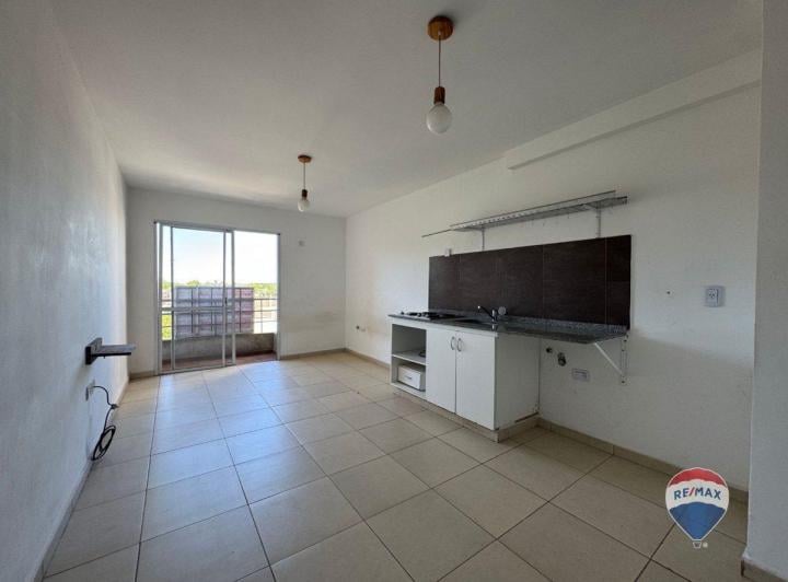 Departamento · 21m² · 1 Ambiente · 1 Cochera