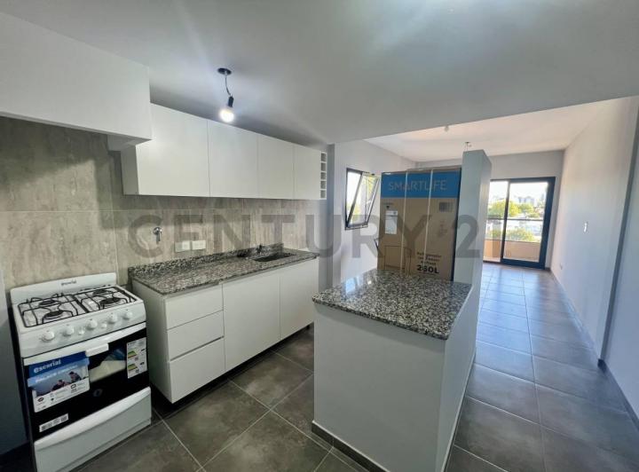 Departamento · 31m² · 1 Ambiente