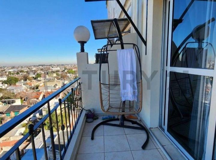 Departamento · 37m² · 1 Ambiente