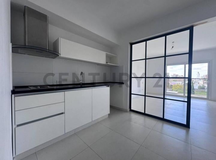 Departamento · 38m² · 1 Ambiente · 1 Cochera