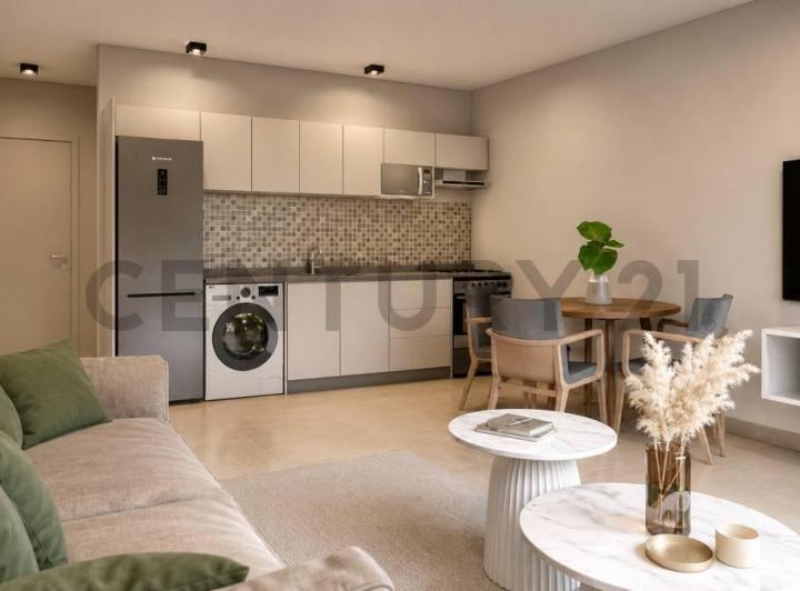 Departamento · 31m² · 1 Ambiente