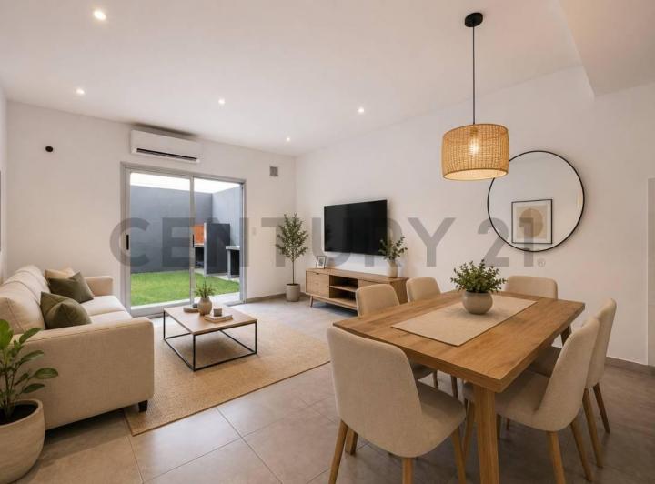 Departamento · 41m² · 2 Ambientes