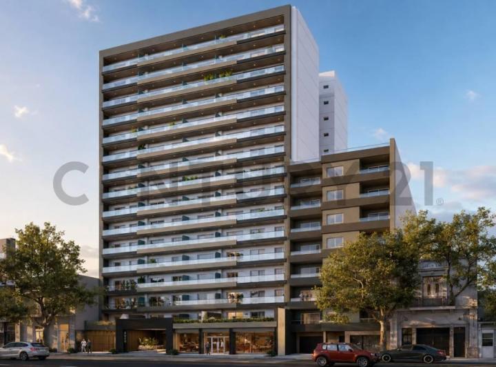 Departamento · 54m² · 2 Ambientes