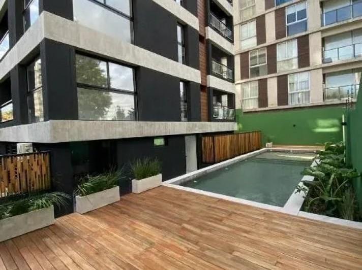 Departamento · 43m² · 2 Ambientes