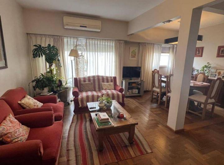 Departamento · 64m² · 3 Ambientes · 1 Cochera