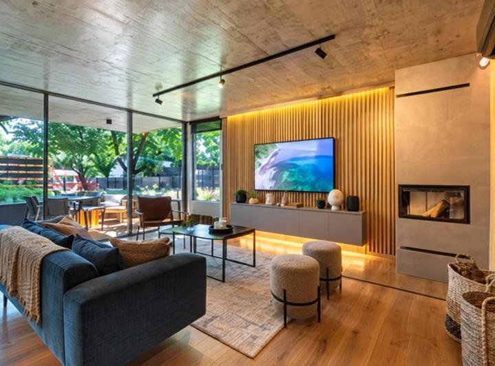 Departamento · 160m² · 4 Ambientes · 1 Cochera