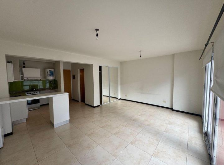 Departamento · 32m² · 1 Ambiente · 1 Cochera