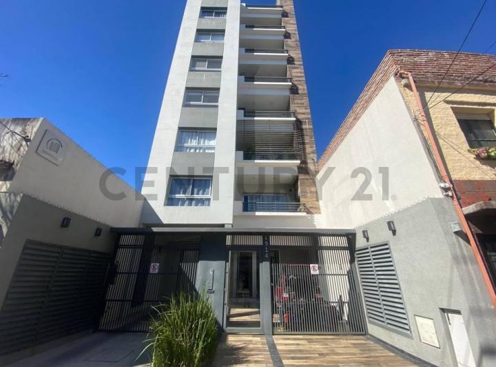 Departamento · 45m² · 3 Ambientes · 1 Cochera