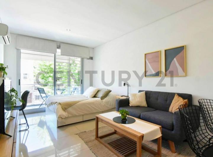 Departamento · 28m² · 1 Ambiente