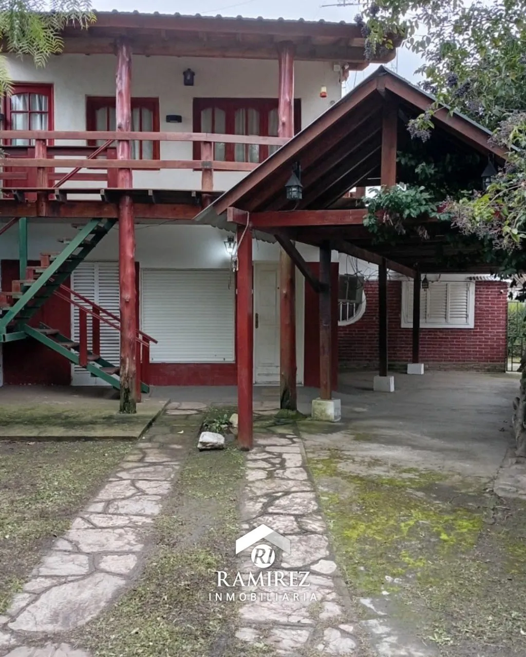 EN VENTA - AMPLIA CASA SOBRE RUTA PROVINCIAL - VILLA DEL DIQUE, CORDOBA (CA364)