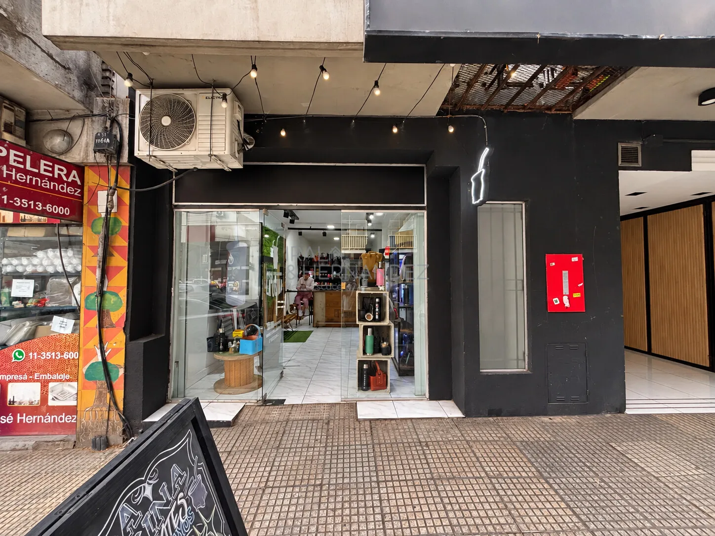 Alquiler Local José Hernández 2700