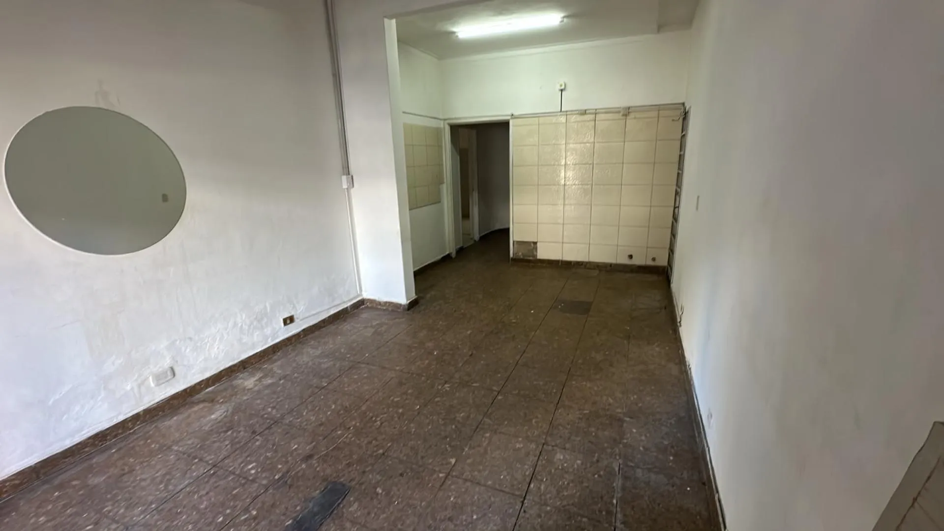 LOCAL  CON VIVIENDA EN VILLA CRESPO